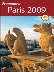 Tapa de Frommer's Paris 2009