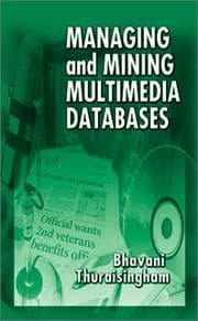 Tapa de Managing and Mining Multimedia Databases
