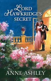 Tapa de Lord Hawkridge's Secret
