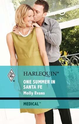 Tapa de One Summer in Santa Fe