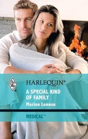 Tapa de A Special Kind of Family