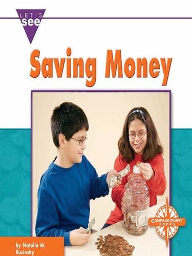 Tapa de Saving Money