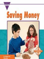 Tapa de Saving Money