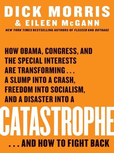 Tapa de Catastrophe
