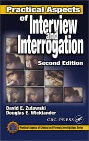 Tapa de Practical aspects of interview and interrogation