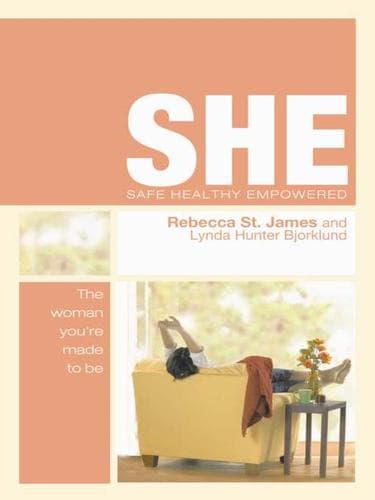 Tapa de SHE