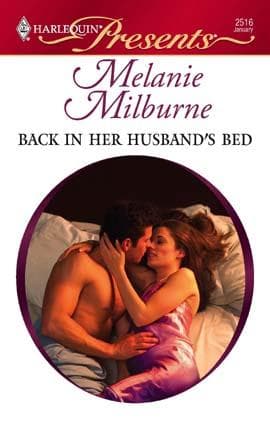 Tapa de Back in Her Husband's Bed