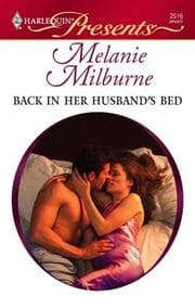 Tapa de Back in Her Husband's Bed