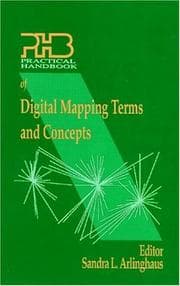Tapa de Practical handbook of digital mapping
