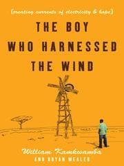Tapa de The Boy Who Harnessed the Wind