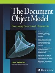 Tapa de Document Object Model