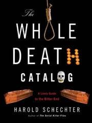 Tapa de The Whole Death Catalog