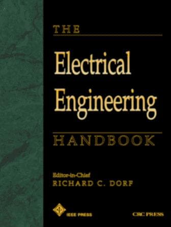 Tapa de The electrical engineering handbook
