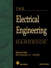 Tapa de The electrical engineering handbook