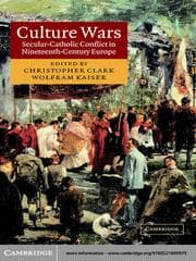 Tapa de Culture Wars