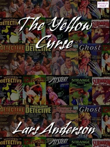 Tapa de The Yellow Curse