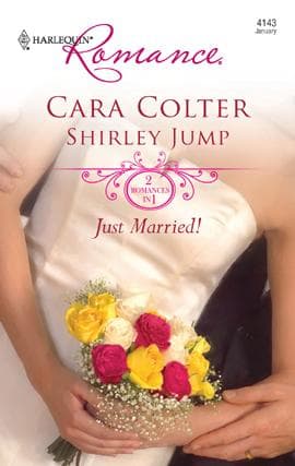 Tapa de Just Married!