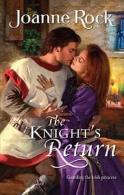 Tapa de The Knight's Return