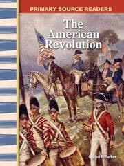 Tapa de The American Revolution