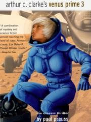 Tapa de Hide and Seek - Arthur C. Clarke's Venus Prime:(Vol. 3)