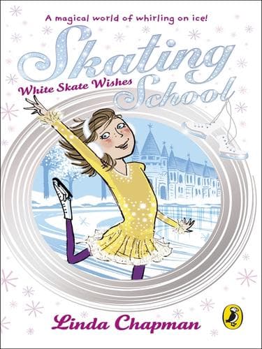 Tapa de White Skate Wishes