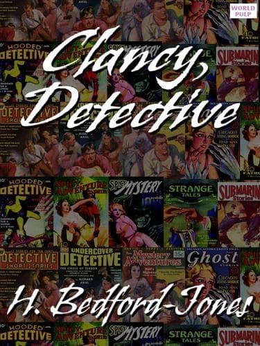 Tapa de Clancy, Detective
