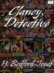 Tapa de Clancy, Detective