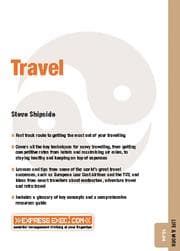 Tapa de Travel
