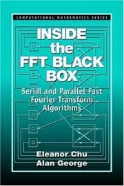 Tapa de Inside the FFT Black Box