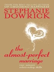 Tapa de The Almost-Perfect Marriage