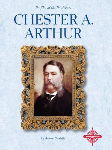 Tapa de Chester A. Arthur