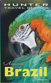 Tapa de Brazil Travel Adventures