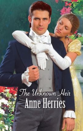 Tapa de The Unknown Heir