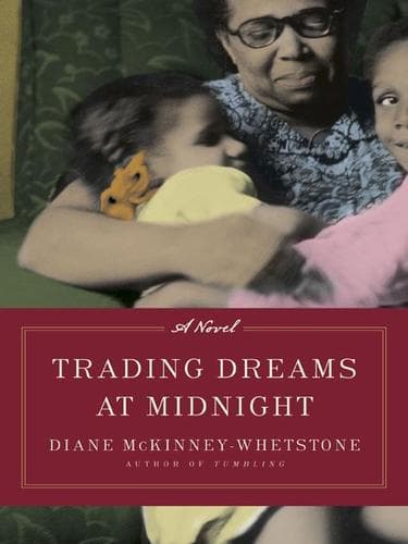 Tapa de Trading Dreams at Midnight