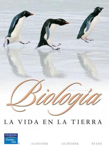 Tapa de Biologia