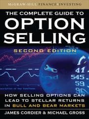Tapa de The Complete Guide to Option Selling