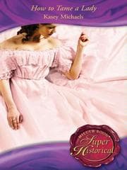 Tapa de How to Tame a Lady
