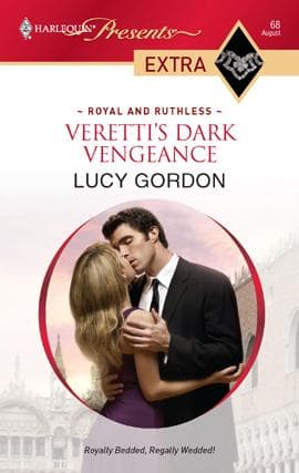 Tapa de Veretti's Dark Vengeance