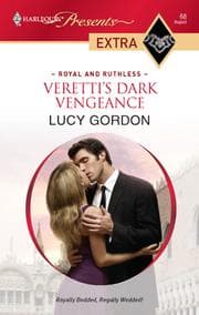Tapa de Veretti's Dark Vengeance