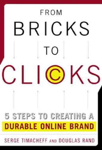 Tapa de From Bricks to Clicks
