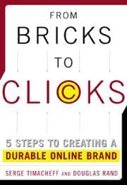 Tapa de From Bricks to Clicks
