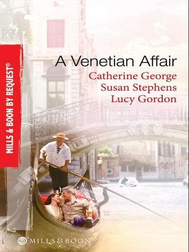Tapa de A Venetian Affair