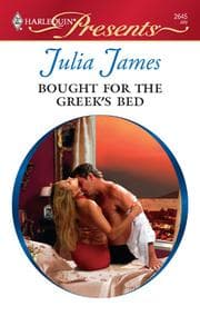 Tapa de Bought for the Greek's Bed