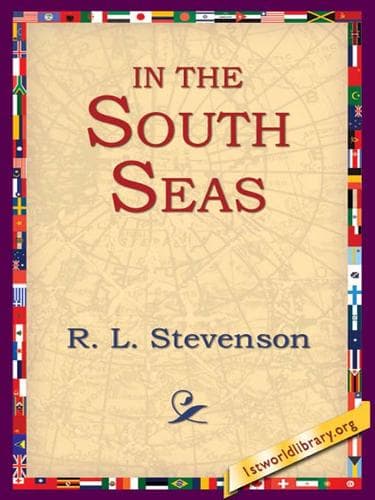 Tapa de In the South Seas
