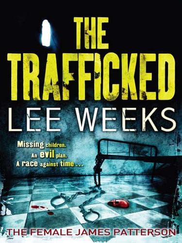 Tapa de The Trafficked