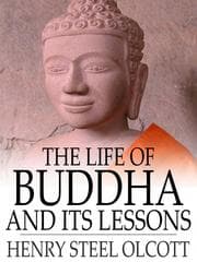 Tapa de The Life of Buddha and Its Lessons