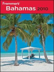 Tapa de Frommer's Bahamas 2010