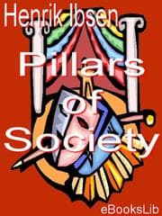 Tapa de Pillars of Society
