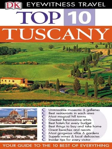 Tapa de Tuscany