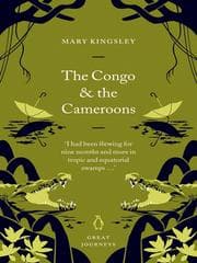 Tapa de The Congo and the Cameroons